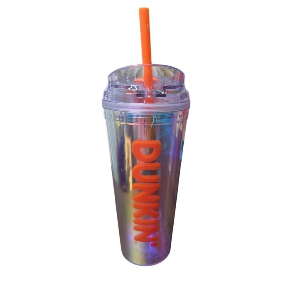 DUNKIN 24 oz Double Wall Acrylic Tumbler 2023